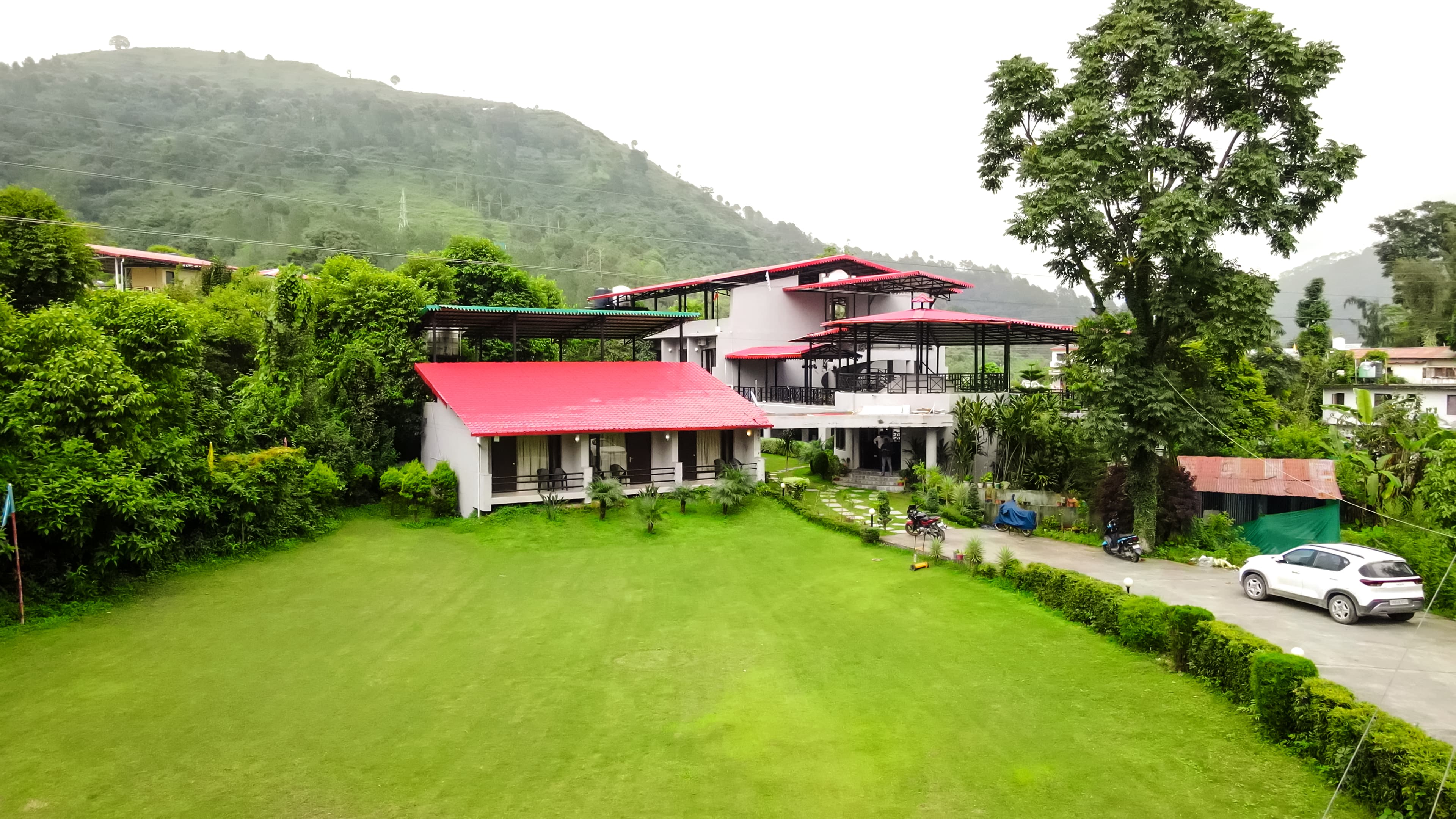 Plan your stay at Vikalp Hotels in Bhimtal